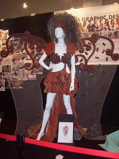 Le Salon du chocolat Paris 2012 Le Salon du chocolat Paris 2012