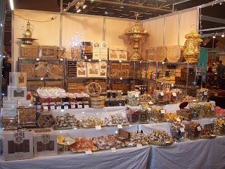 Le Salon du chocolat Paris 2012 Le Salon du chocolat Paris 2012