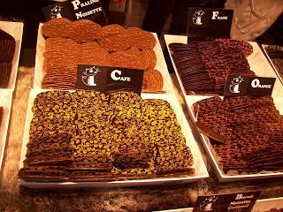 Le Salon du chocolat Paris 2012 Le Salon du chocolat Paris 2012