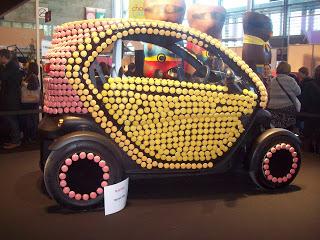 Le Salon du chocolat Paris 2012 Le Salon du chocolat Paris 2012