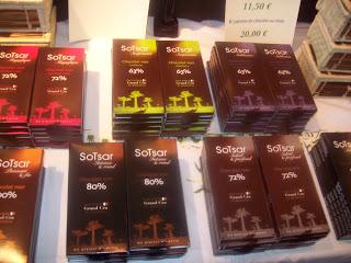 Le Salon du chocolat Paris 2012 Le Salon du chocolat Paris 2012