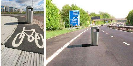 Route-poubelle Route-poubelle