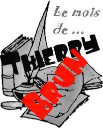 Le mois de janvier sera le Mois de... Le mois de janvier sera le Mois de...