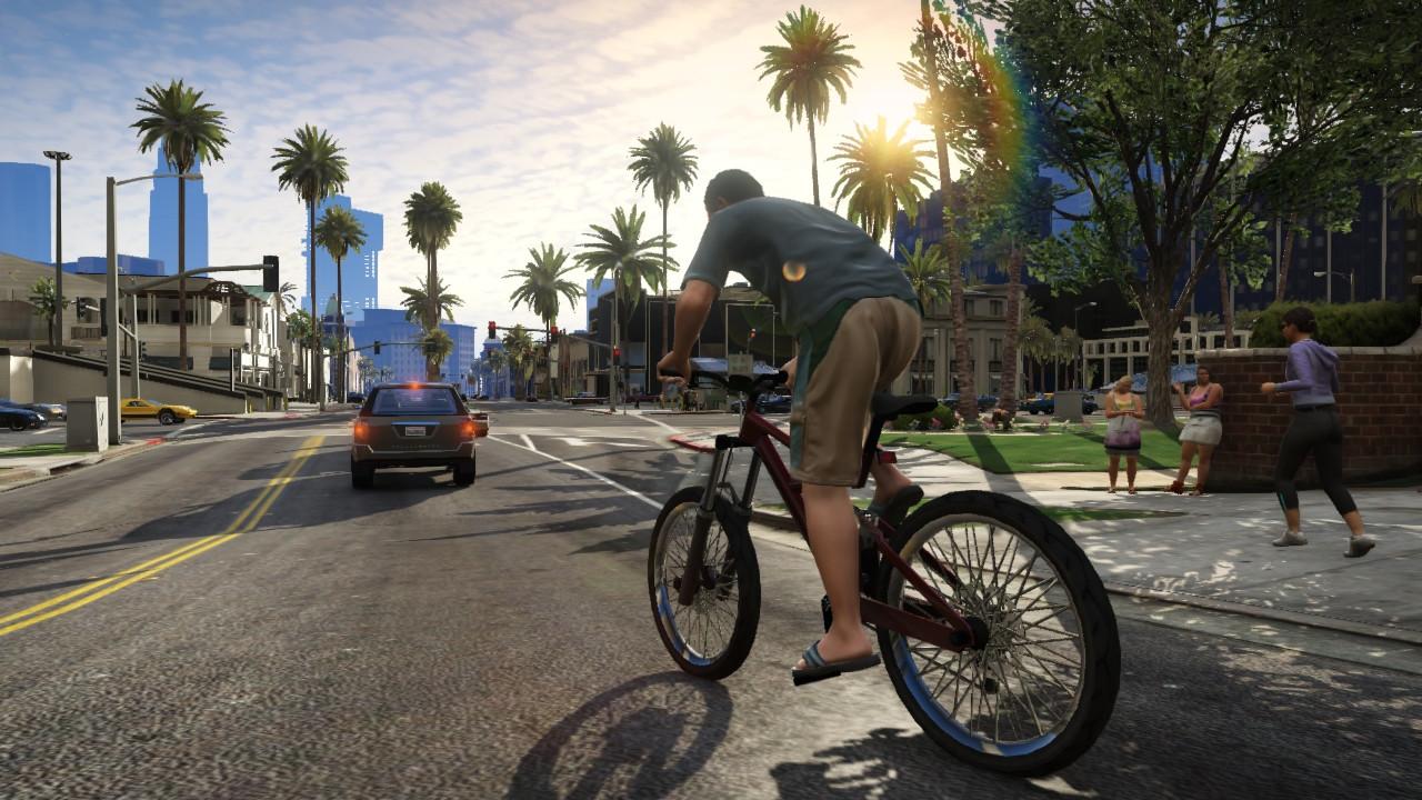 GTA V : Rockstar se concentre sur Xbox 360 et PS3