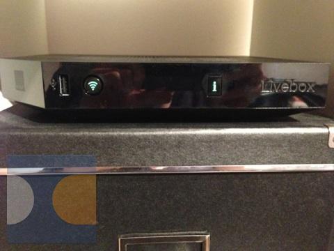 Livebox v3 avant La Nouvelle livebox pointe le bout de son nez…