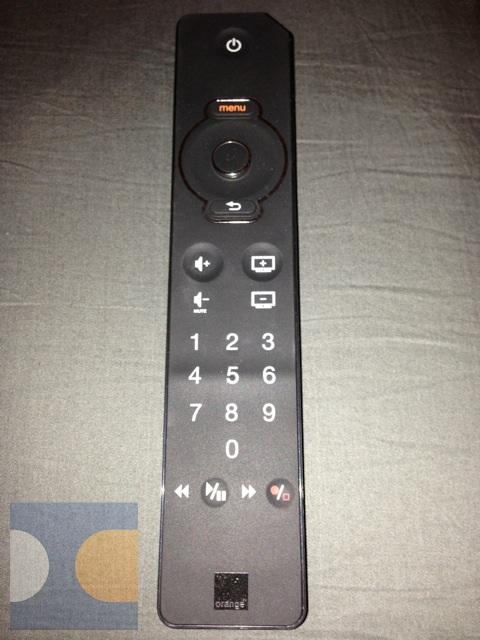 Livebox v3 telecommande La Nouvelle livebox pointe le bout de son nez…