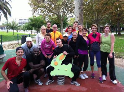 Boot camp Toulon - Mission n°2 Boot camp Toulon - Mission n°2