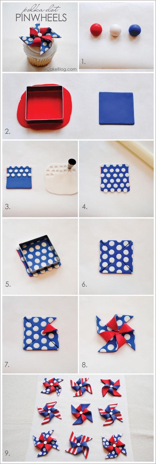 moulin à vent Pâte polymère