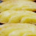 Madeleines-aux-poires Madeleines aux poires par MaliciaFlore