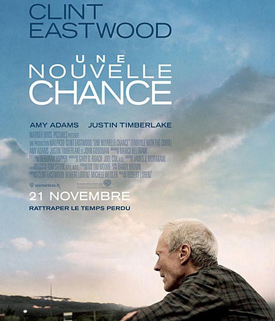 Une Nouvelle Chance: making of en français Une nouvelle chance affiche