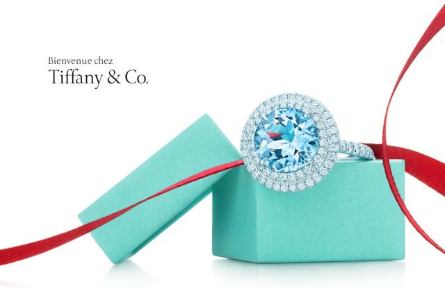 Boutique : Tiffany & Co sur les Champs-Elysées