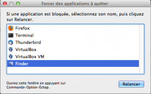 OS X : Afficher les fichiers et dossiers cachés dans le Finder