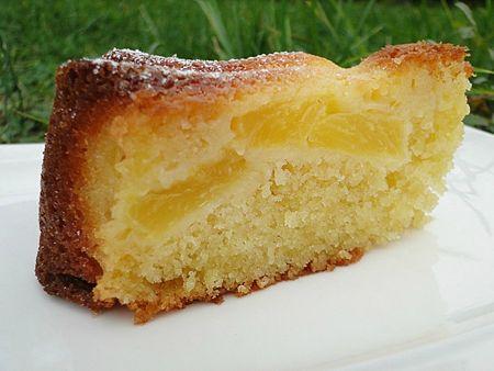 Mes recettes, vos réalisations 81 fondant à l'ananas mimi