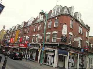 Brick Lane Brick Lane