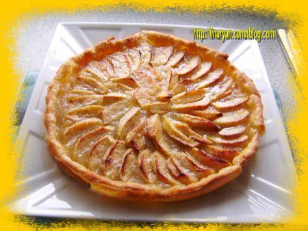 Rusticooking a testé la Tarte au pommes et huile d'olive IMGP0628