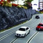 Audi quattro Experience race video Audi quattro Experience race video