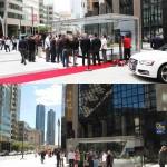 Audi quattro Experience race video Audi quattro Experience race video