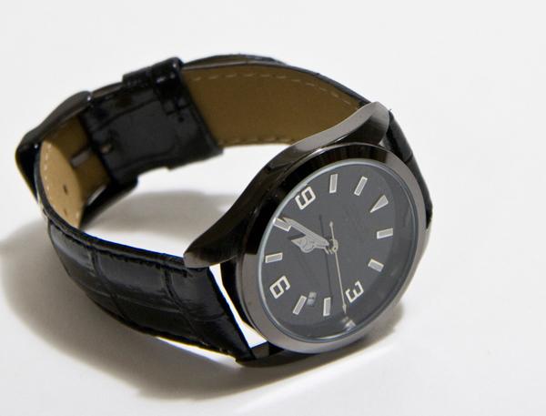 REHACER – F/W 2012 – LEATHER WATCH REHACER – F/W 2012 – LEATHER WATCH