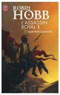 L'Assassin royal, Tome 1 _ L'apprenti assassin_ Amazon