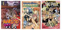 Meilleures ventes BD & mangas hebdomadaires au 11 novembre 2012