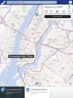Here maps : la navigation selon Nokia