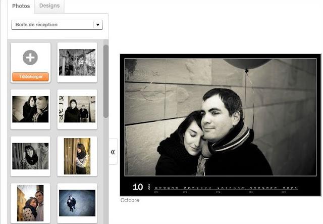 Un calendrier pour notre dernière année de fiancés Un calendrier pour notre dernière année de fiancés
