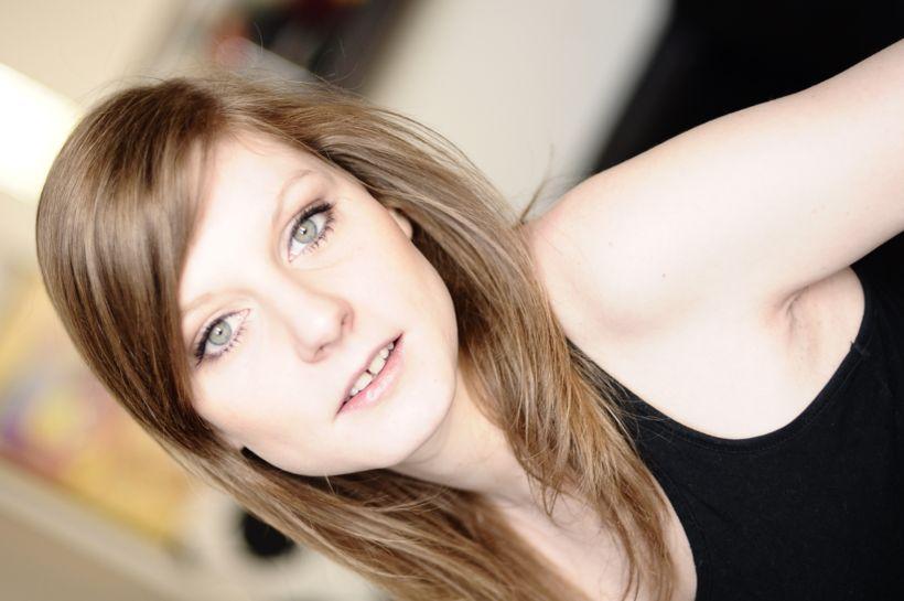 Astrid de Saint Exupery - Pour des comédiens en répétition, L’Italienne – Vous aller craquer pour elle…