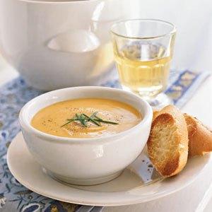 Marre des soupes de légumes basiques ? Testez la soupe de maïs !