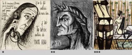 Nous avons aimé:Bernard Buffet - Graveur (1928-1999) Musée Yves Brayer Les Baux-de-Provence 30 Avril – 27 Septembre 2012 1323339883_buffet_copie.jpg