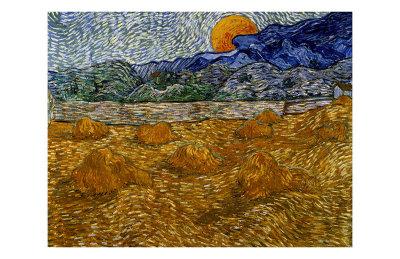 Van Gogh,Oliveraie(en ce moment à la Pinacothèque) Van Gogh,Oliveraie(en ce moment à la Pinacothèque)