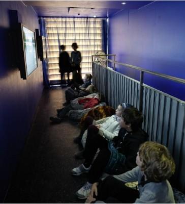 MuMo, premier musée mobile d’art contemporain pour les enfants