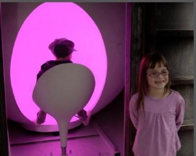 MuMo, premier musée mobile d’art contemporain pour les enfants