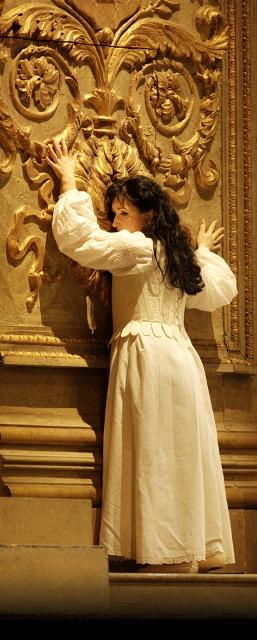 TEATRO ALLA SCALA 2011-2012: RIGOLETTO de Giuseppe VERDI, le 17 novembre 2012 (Ms en scène Gilbert DEFLO; Dir.Mus Gustavo DUDAMEL)