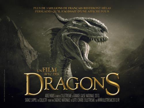 2427 Une campagne créative contre l’illettrisme