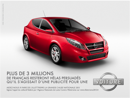 Capture d’écran 2012-11-20 à 01.47.04 Une campagne créative contre l’illettrisme