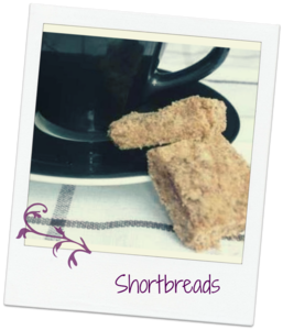 shortbread