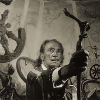 Dali à la Galerie Messine : des oeuvres couchées sur le papier