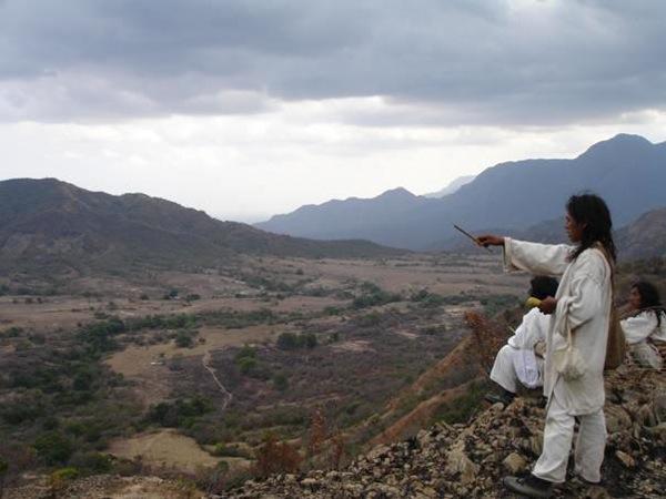 La force des Indiens KOGIS La force des Indiens KOGIS