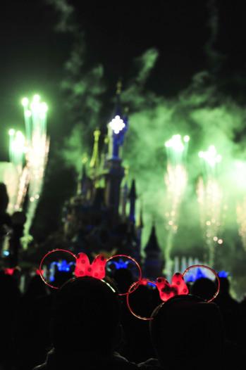 Disneyland Paris lauréat du IAAPA Brass Ring Award pour Disney Dreams