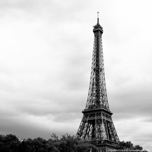 Photo de la Tour Eiffel – Paris
