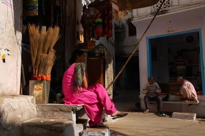 dernier vagabondage à Udaipur