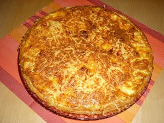 Tarte au potiron Tarte au potiron