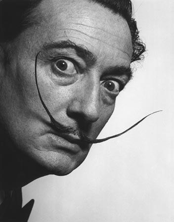 Exposition : Salvador Dalí au Centre Pompidou