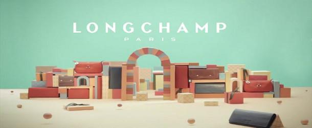 « Little Big Bag » : La vidéo animée dévoilée par Longchamp