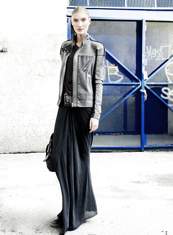 Fashionweek Paris / Prêt à Porter: Second Generation Woman Fashionweek Paris / Prêt à Porter: Second Generation Woman