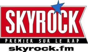 Skyrock, première radio musicale d'Ile de France pour la 58ème fois