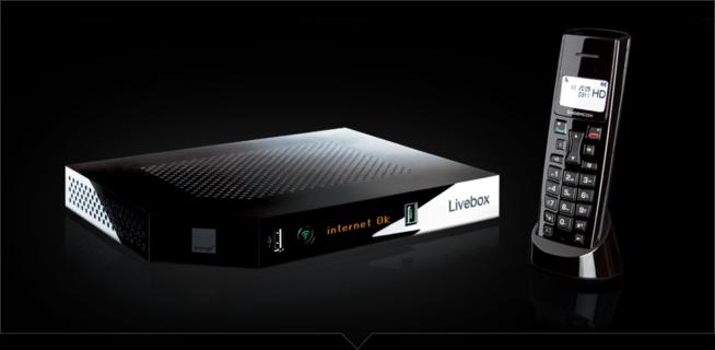 Orange présente sa nouvelle Livebox, la Livebox Play... Orange présente sa nouvelle Livebox, la Livebox Play...