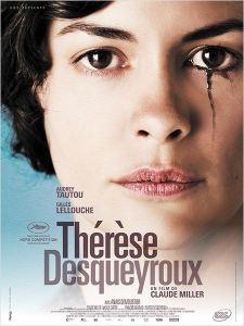Cinéma : Thérèse Desqueyroux