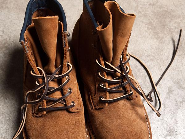 THE NEW ORDER X VIBERG – SCOUT BOOT