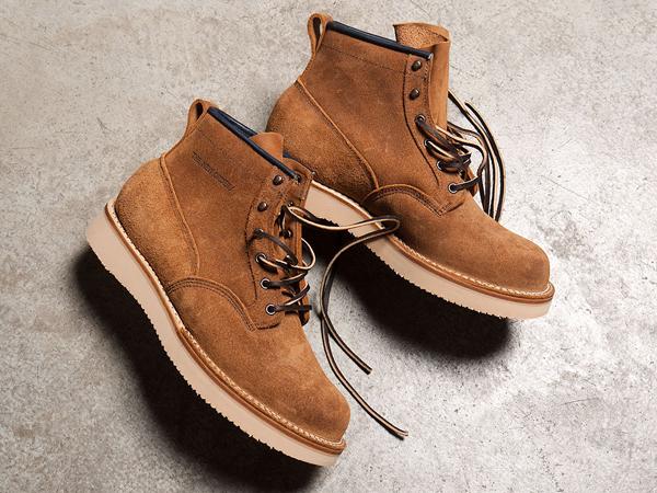 THE NEW ORDER X VIBERG – SCOUT BOOT
